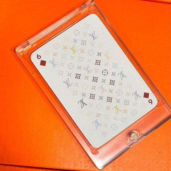 Louis Vuitton x Murakami cards - Picture 3 of 5